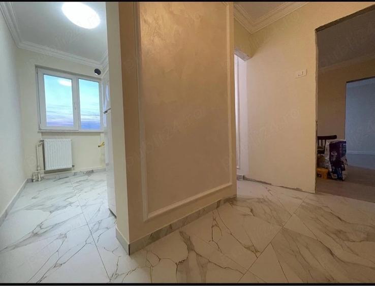 Apartament cu 2 camere semidecomandat în Șagului