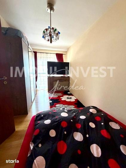 Duplex complet mobilat si utilat,100 mp utili,curte privata si terasa - 6