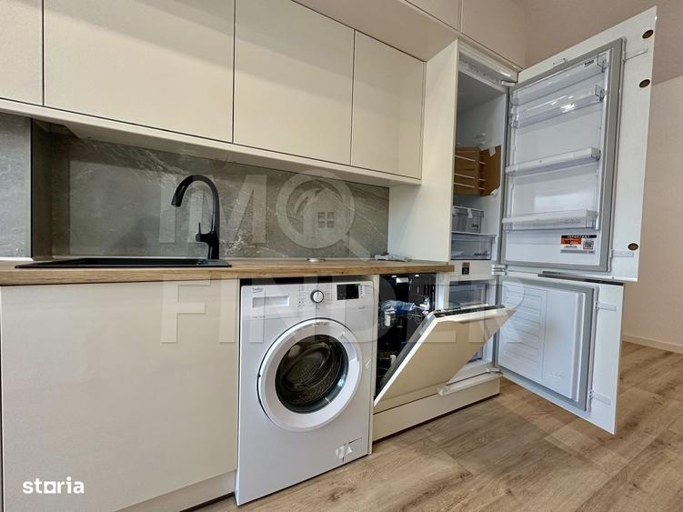 Apartament cu 3 camere în Florești