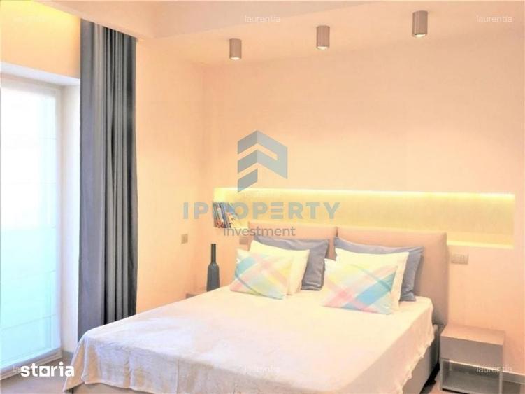 Apartament cu 4 camere, mobilat în Central