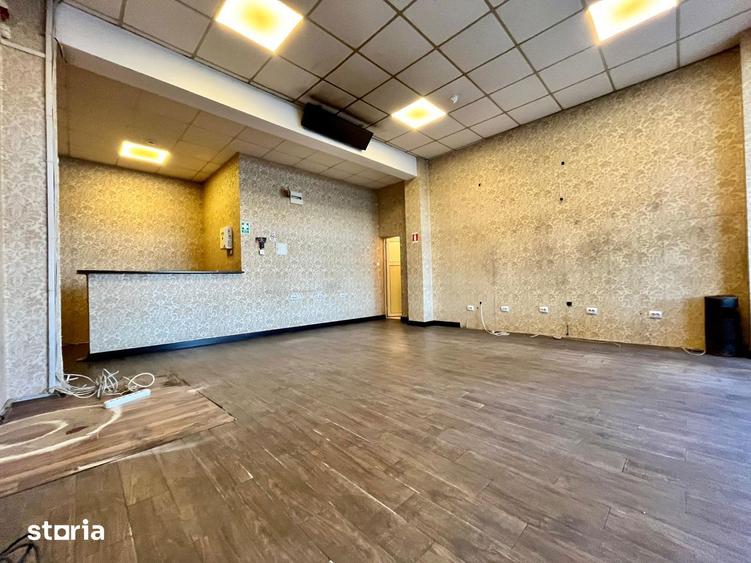 Spațiu comercial, de 45 mp, în Baza 3