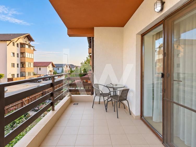 Vânzare apartament cu 3 camere, mobilat și utilat - Sânpetru Residence - 13