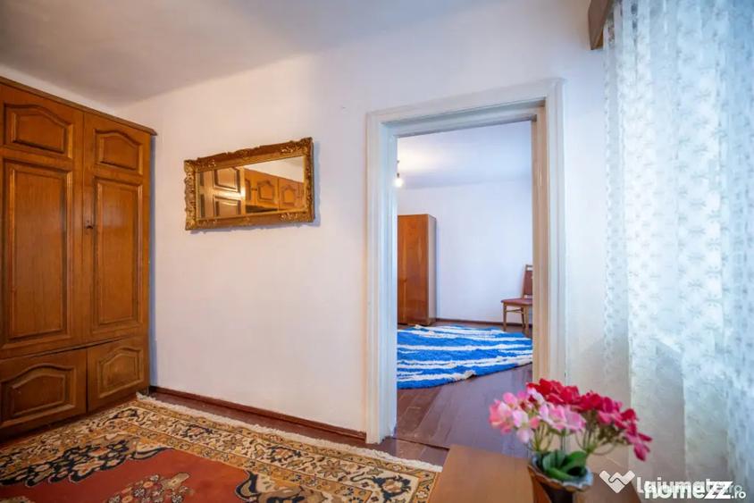 Casă cu 3 camere cu Teren 335 Mp în Sud