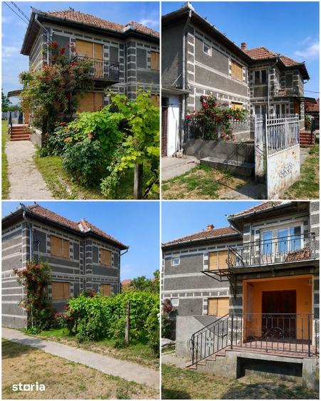 Casă cu 5 camere cu Teren 4605 Mp în Lugașu de Jos