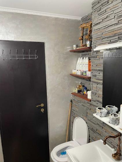 Apartament cu 2 camere nedecomandat în Dacia