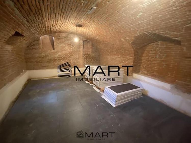 Spațiu comercial, de 201 mp, în Central