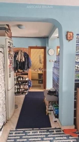 Apartament cu 2 camere decomandat în Gara