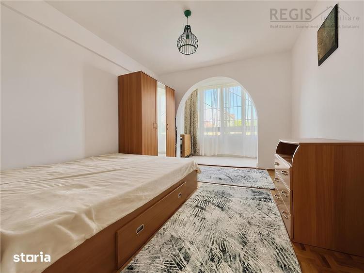 Apartament central 2 camere si parcare zona Patria mall AFI - 6