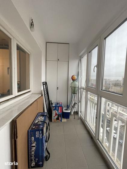 Apartament cu 3 camere în Decebal