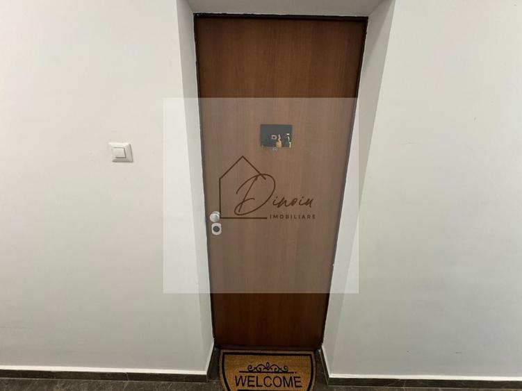 Apartament cu 3 camere decomandat, mobilat în Central