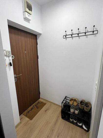Garsonieră decomandată în Exterior Vest