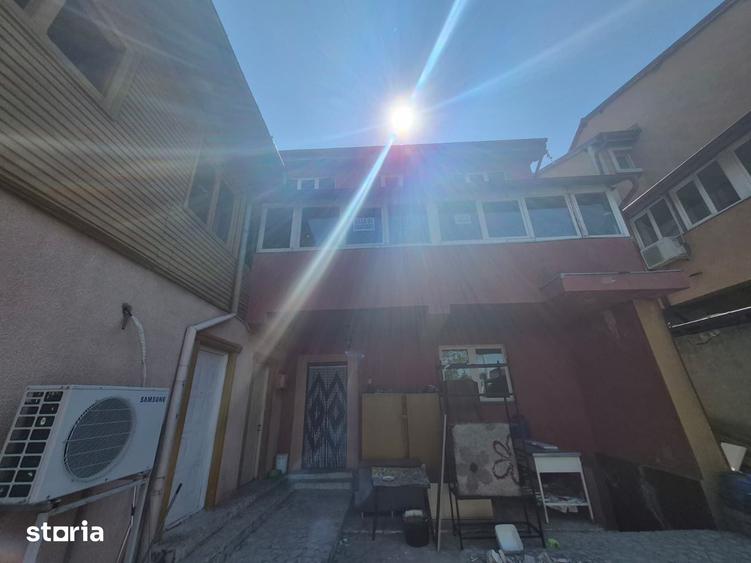 Casă cu Teren 250 Mp în Cișmigiu