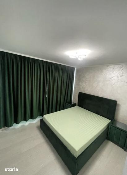 Apartament cu 2 camere în Plantelor