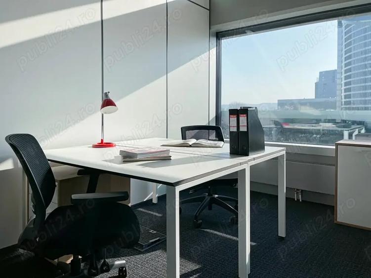 Spa?iu de birou privat pentru 4 persoane in Regus Green Gate - 8