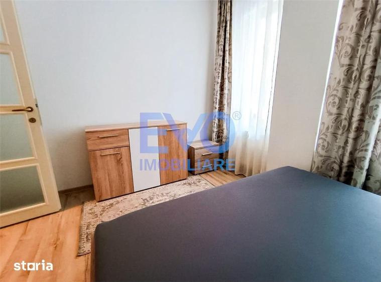 Apartament cu 2 camere decomandat în Valea Lupului