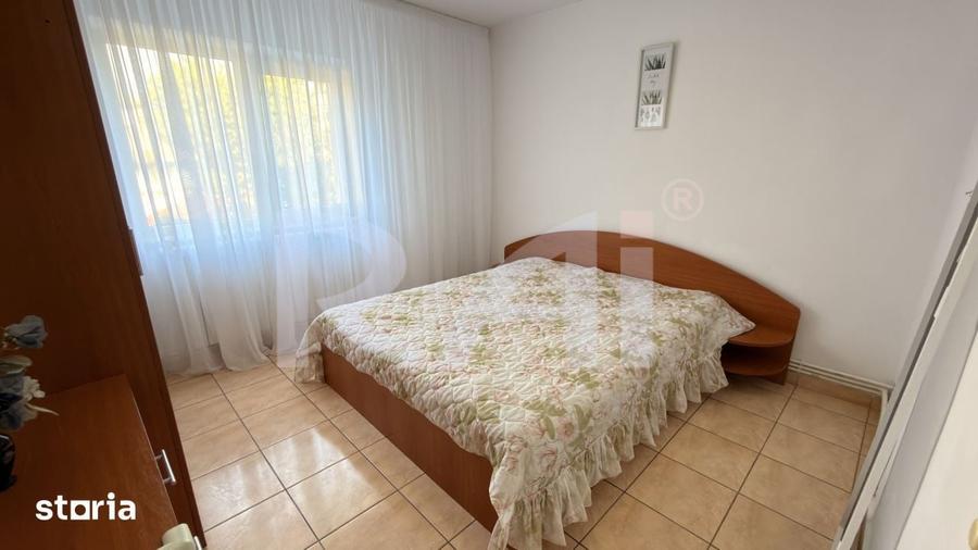 De inchiriat apartament 2 camere | Rovine Cofetaria Damarin - 5
