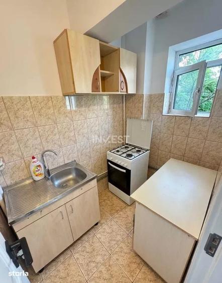 Garsoniera renovata in Nicolina - etajul 2 - aproape de Centru - 4