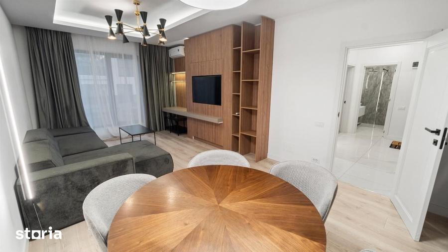 Drumul Taberei 2 camere decomandat 64 mp Exigent Plaza faza 5! - 12