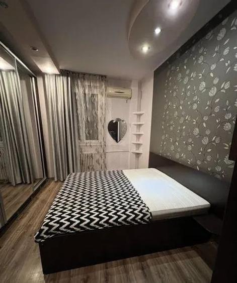 Apartament cu 2 camere decomandat, mobilat în Vatra Luminoasă