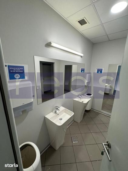 Spațiu comercial, de 370 mp, în Floreasca
