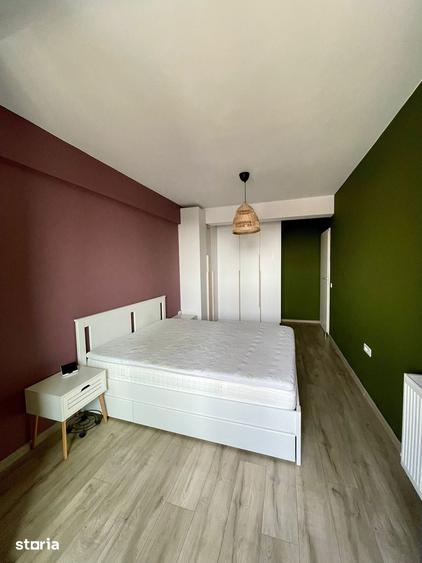 Apartament cu 2 camere semidecomandat în Theodor Pallady