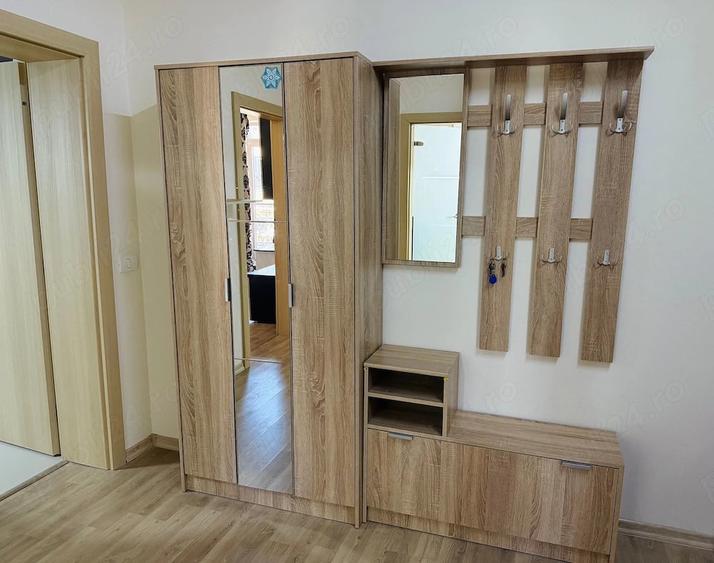 Apartament cu 2 camere decomandat în Giroc