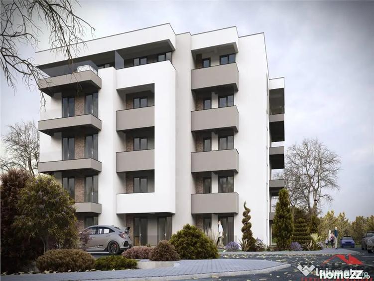 Garsonieră decomandată în Central