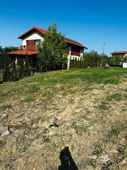 Teren Construcții intravilan de 816 mp, în Făget