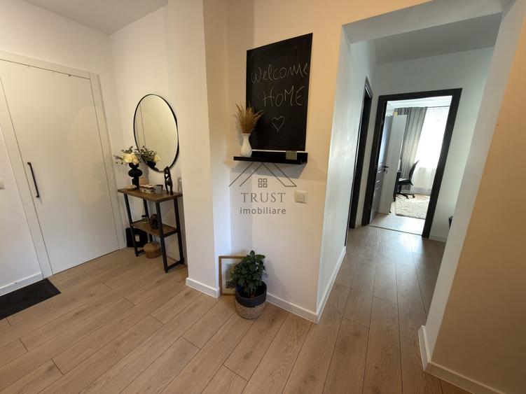 Apartament cu 3 camere decomandat, mobilat în Mănăștur
