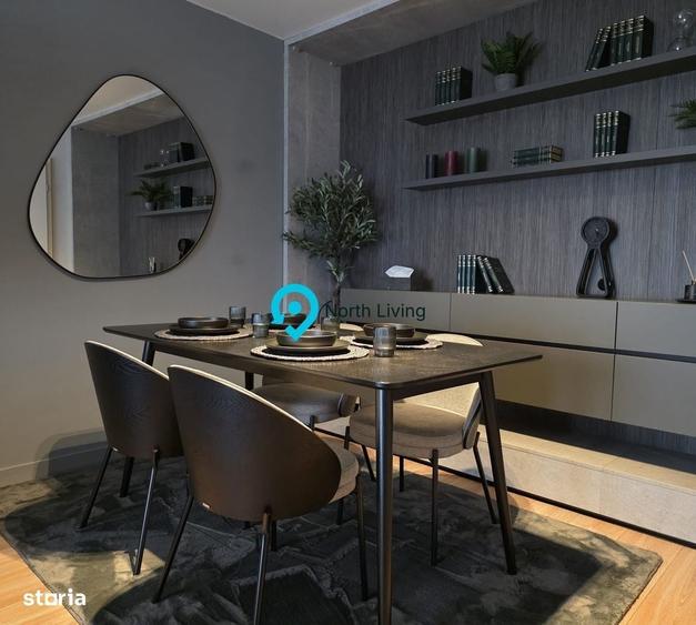 Apartament cu 2 camere în Sud