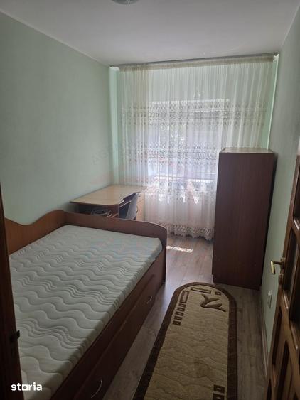 ?De inchiriat 3 camere, Micro 17, 1.900 Ron/luna - 1