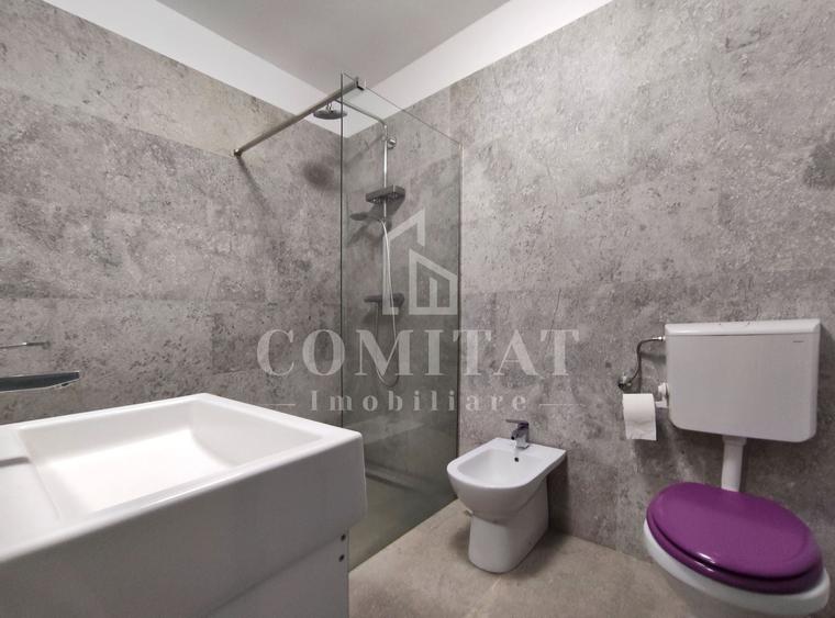 Apartament cu 2 camere decomandat, mobilat în Florești