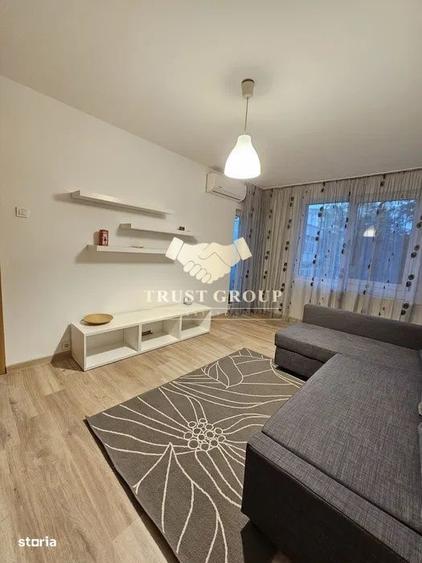 Apartament cu 2 camere decomandat, mobilat în Lujerului