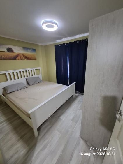 Apartament cu 3 camere, mobilat în Buziașului