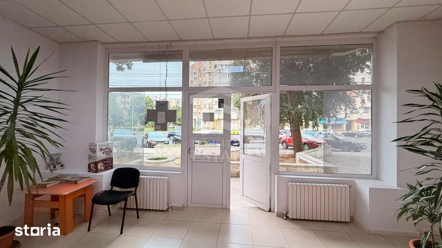 Spațiu comercial, de 70.1 mp, în Inel II