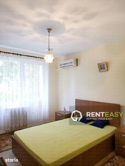 Apartament cu 3 camere în Piața Unirii
