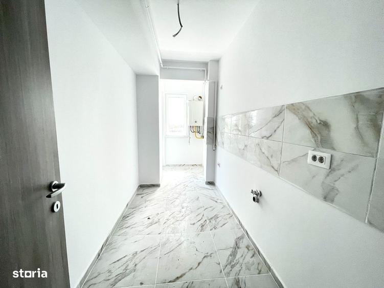 Apartament cu 2 camere decomandat în Gherăiești