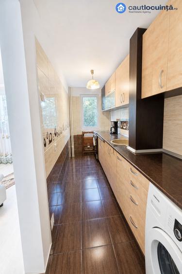 Apartament cu 3 camere în Gorjului