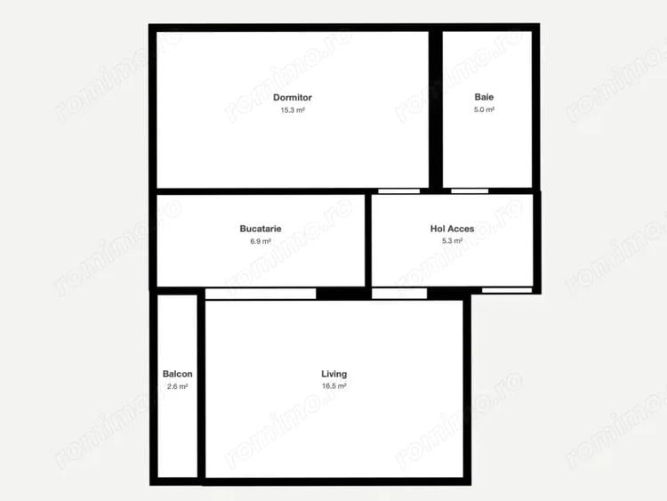 De Inchiriat - Apartament 2 Camere- Dumbravita - 0% Comision - 9