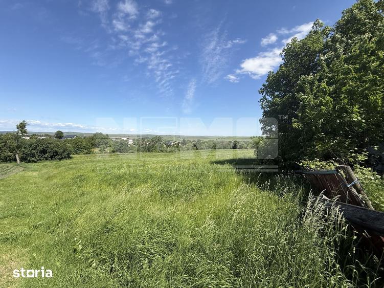Teren intravilan de vanzare | 7.610 mp | Ili?e?ti, sat Bra?ca - 10