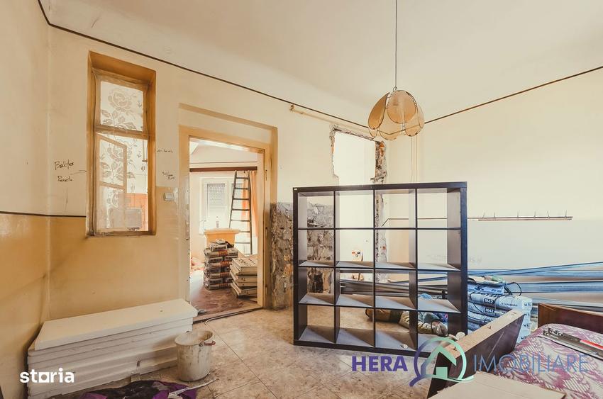 Apartament 3 camere cu centrala zona Boul Rosu 177mp 63.500 neg - 5