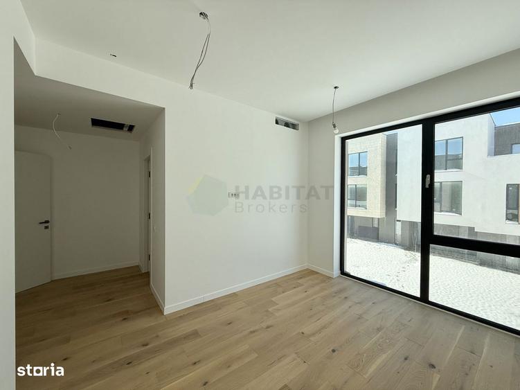 Vila 5 camere Pipera Denya Lake| Faza 1 - 7