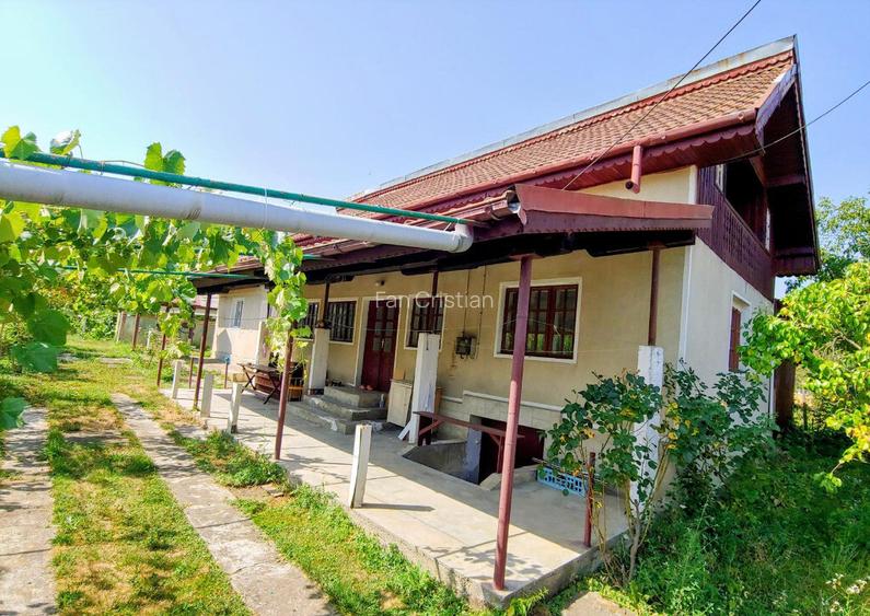 Casa individuala cu teren 1000m mobilata - Cocorova, Mehedinti Casa individuala cu teren 1000m mobilata - Cocorova, Mehedinti