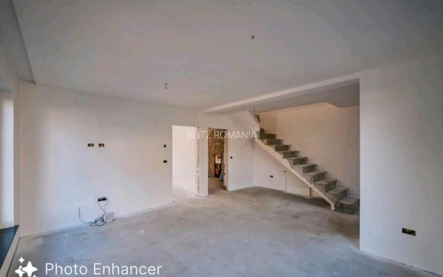 Duplex semifinisat, 110mp utili, Radauti