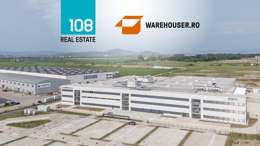 Facilitate de 5.900 mp pentru productie disponibila in Brasov - 1
