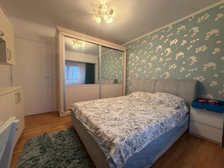 APARTAMENT 5/7 97 MP BL 1995 MONOLIT STRADAL  CASA POPORULUI-FANTANI- METROU - 10