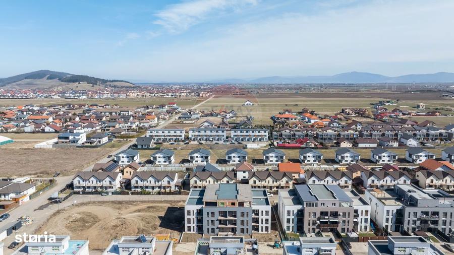 Comision 0% | Garsoniera cu gradina inclusa 39 mp utili Sanpetru - 1