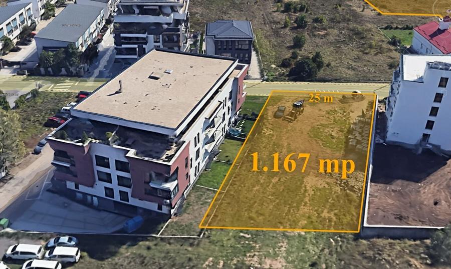 Oportunitate de investitie - Pipera - 1