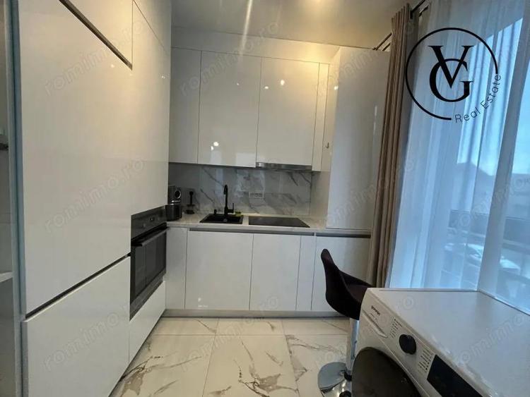 Studio elegant cu parcare Hanul Cu Peste - 5