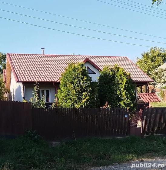 Casa Popesti, Iasi, 70m2 ,3000m2 teren